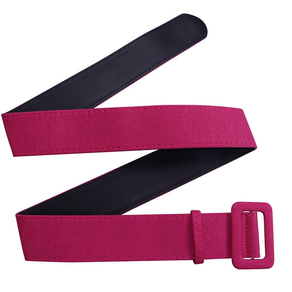 JKASHDK Women's Fashion Autumn Winter Solid Color Print Long Sleeve O-Neck High Waist Casual Dresses