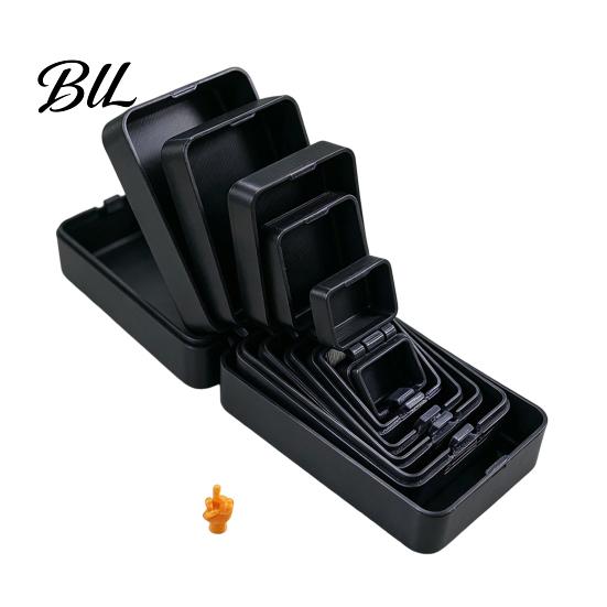 April Fools Day Prank Toys 6?Layer Nesting Surprise Gift Box, 3D Printed Reusable Gag Box Tabletop Gifts for Friends with Mini Middle?Finger