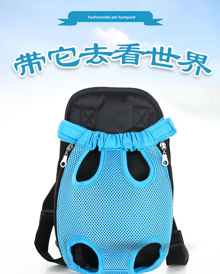 Прозрачный рюкзак-капсула для кошек и собак - дорожная переноска большой вместимости