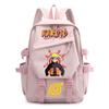 Anime Naruto Schoolbag Children's Backpack Elementary School Bag Boys and Girls Junior High School Students College Students Campus Backpack