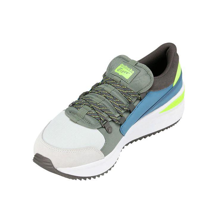 ONITSUKA TIGER Empirical LO 2.0 Унисекс Зеленый Серый Желто-Зеленый 1183A453-020