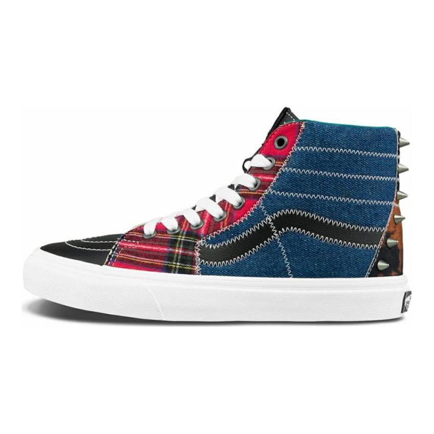 Vans Кеды SK8 Hi Tartan Daze VN0A32QG9GB
