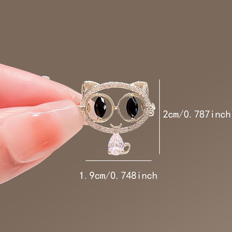 Summer Anti-Exposure Brooch: Fashionable and Luxurious Collar Pin for Women.