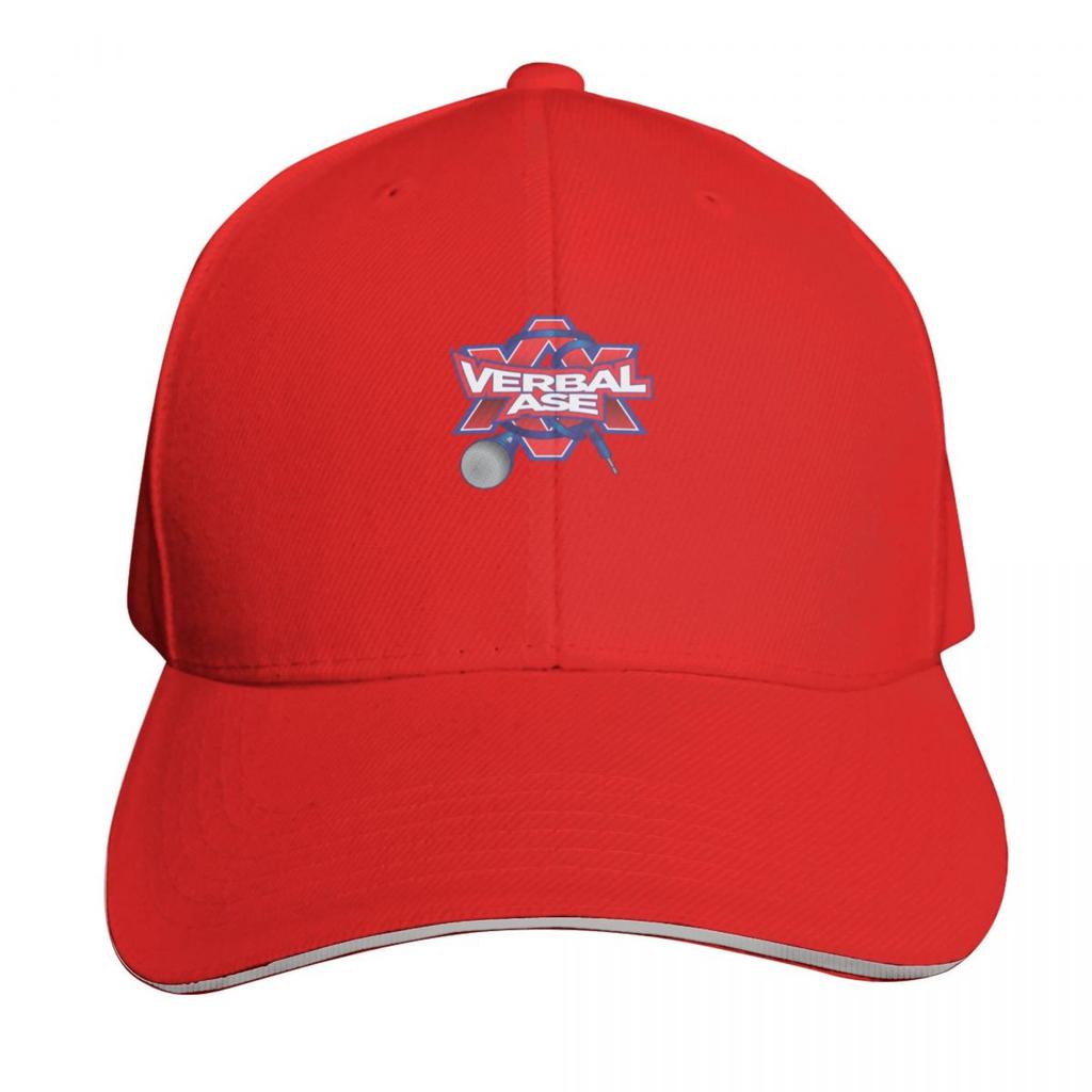 Verbalase Logo Merch For Kid And Adult Merchandise Clothing Baseball Cap summer hat Designer Hat beach hat Boy Womens