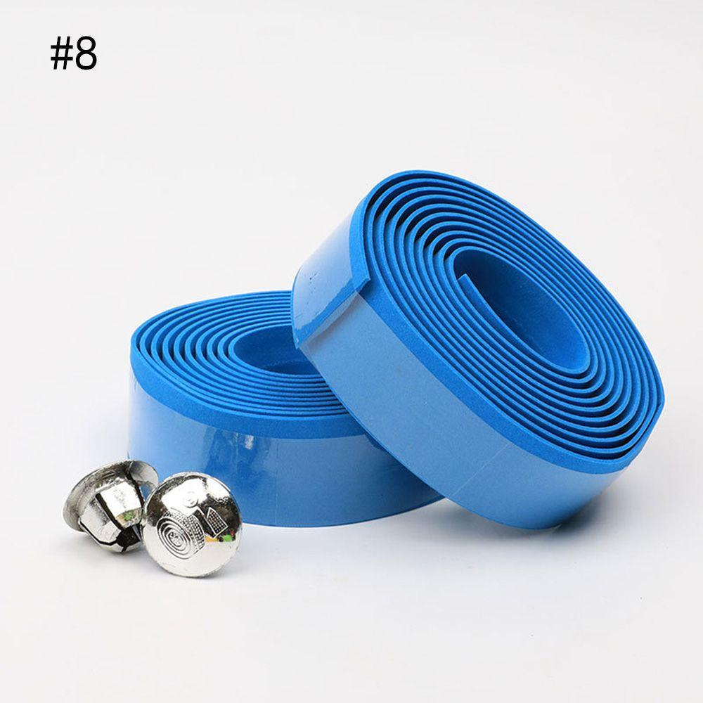 Cycling Bicycle MTB Bike Handlebar Tape Camouflage Rubber Foam Wrap Bike Handlebar Accessories