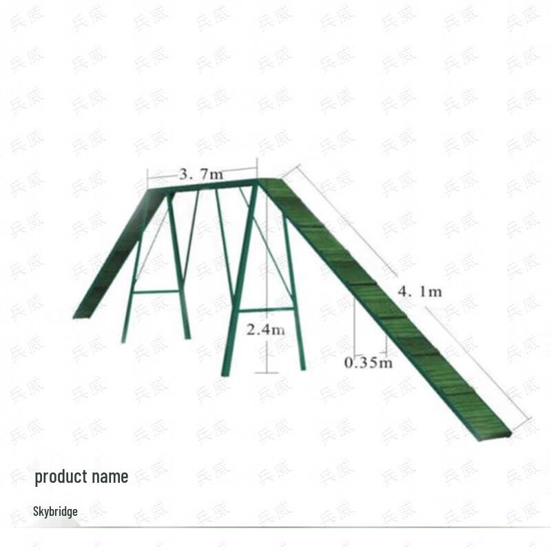 Weibin Dog Training Obstacle Course Equipment