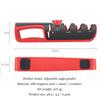 Knife Sharpener 4 In 1 Knife Scissor Manual Kitchen Sharpener Knives Kitchen Accessories Knife Sharpening Slicker