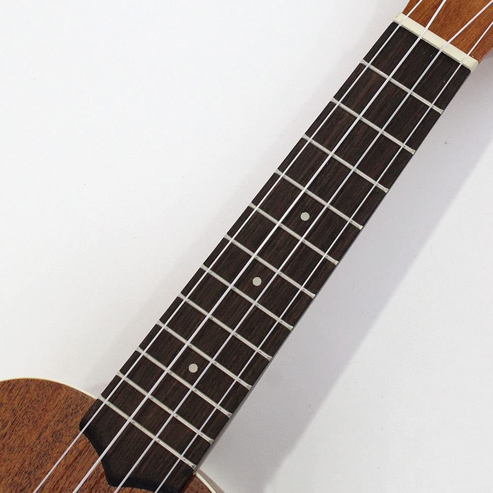 KALA Ukulele серии Satin Mahogany с корпусом из красного дерева, преемник сопрано KAS-WBAG20_06 [модель KA-S] (Чехол в комплекте) []
