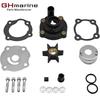 395270 Water Pump Impeller Kit for Johnson Evinrude 14 25 28 HP Outboard Engines Gearcase Repair 395271 18-3383 0389980 777809