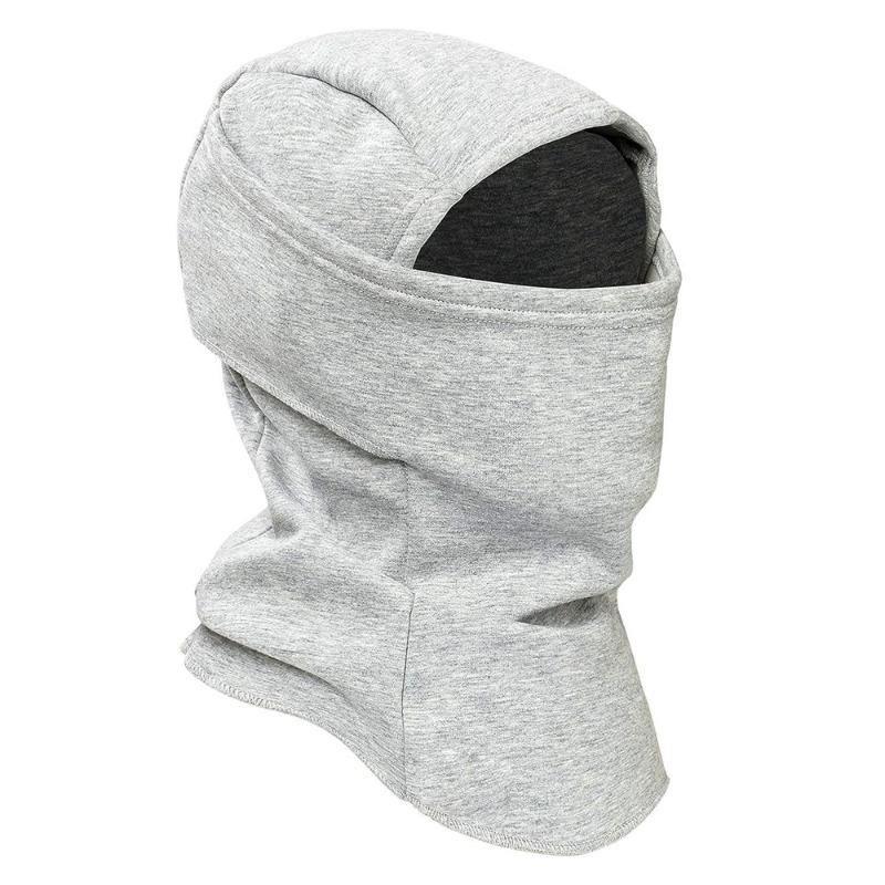 Unisex Cold-Proof Fleece Balaclava Windproof Neck Gaiter Ski Mask for Winter Cycling Outdoor Sports Men Women