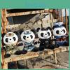 Air Sea Land Soldier Swat Panda Plush Toy Room Decoration Ornaments Child Gift