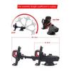 Telescopic Suction Cup Folding Screen Mobile Phone Car Mount Car Navigation Bracket Vacuum Nano Suction Cup Mobile Phone Holder
