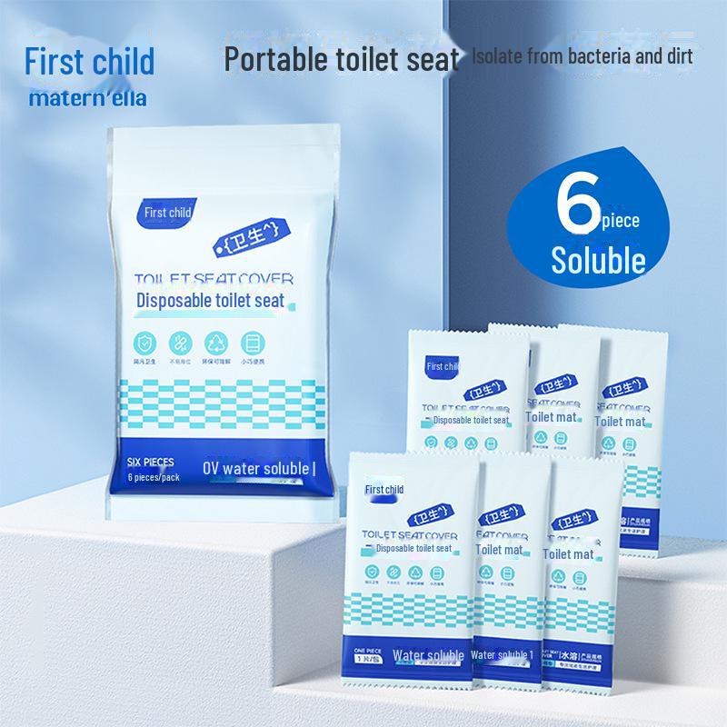 Postpartum Sanitary Napkins & Nursing Pads Set: Leak-Proof Breast Pads, Toilet Pads, Confinement Supplies, and Measuring Pants.