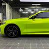 Автомобильная наклейка Многоцветный Коралловый Флуоресцентно-желтый Виниловая пленка меняющая цвет ПЭТ Наклейки без пузырей Автомобильная наклейка Внутренний Внешний