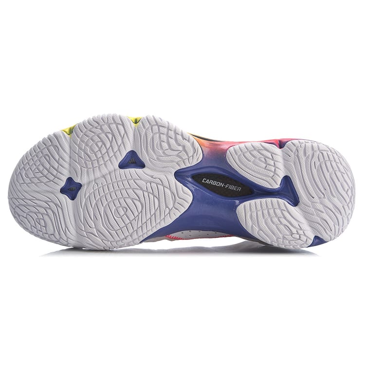 Li Ning Хамелеон 5, Амортизация Хамелеон, Нескользящая, Износостойкая, Покрытие, Поддержка AYAR007-1