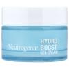 Гель-крем Hydro Boost с гиалуроновой кислотой, Для нормальной и сухой кожи, Без отдушек, 50 мл (1,7 жидких унций)