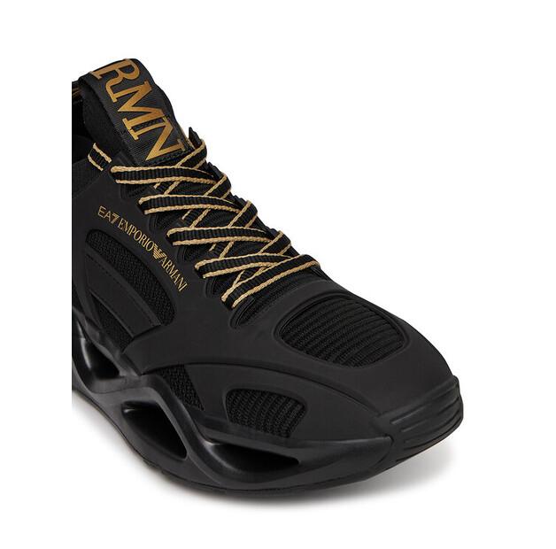 Men's Sneakers EA7 Emporio Armani X8x174 Xk377 U106 Black