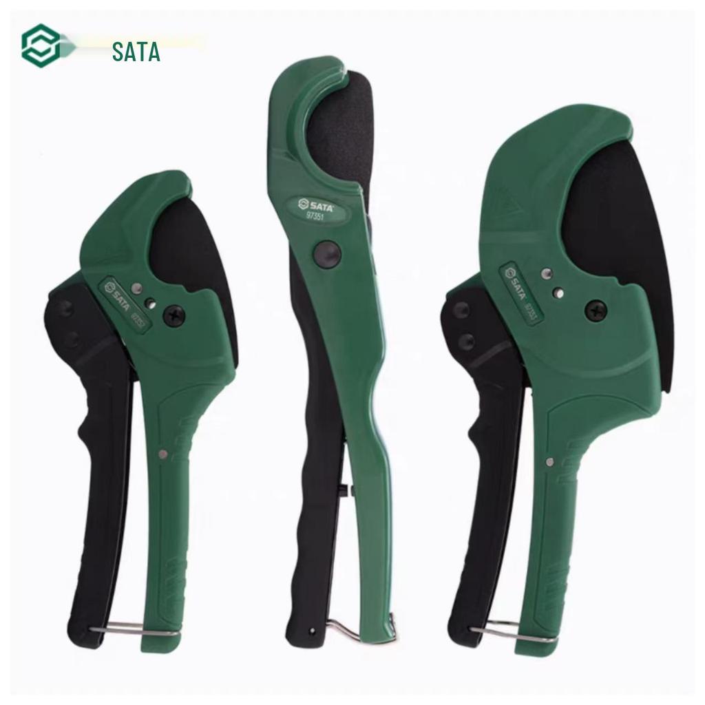 SATA 97351 Быстрорежущий инструмент для труб ПВХ, ППР и ПЭ
