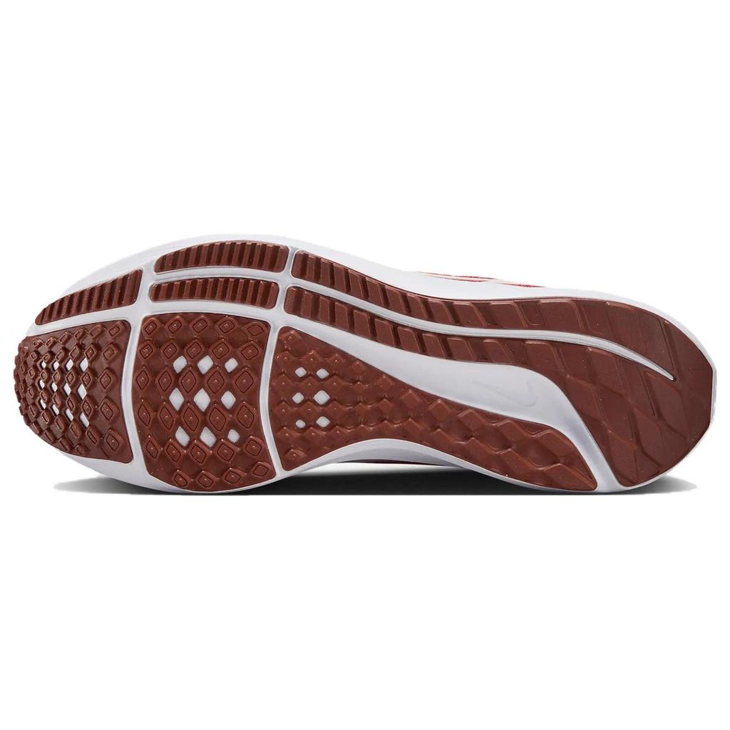 Nike Air Zoom Pegasus 40 University Red Sea Glass Men Sneakers Midnight-Navy Blue-Joy DV3853-600