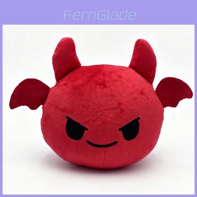 Плюшевая игрушка Roblox Slime Rng Мягкая набивная кукла Для коллекционеров и фанатов игр