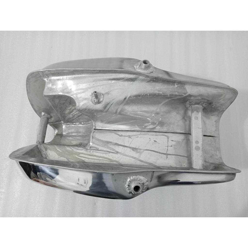 Petrol Fuel Tank + Cap+Adapter BMW R100S R100Cs R100Rs R100Rt Aluminium |Fit For