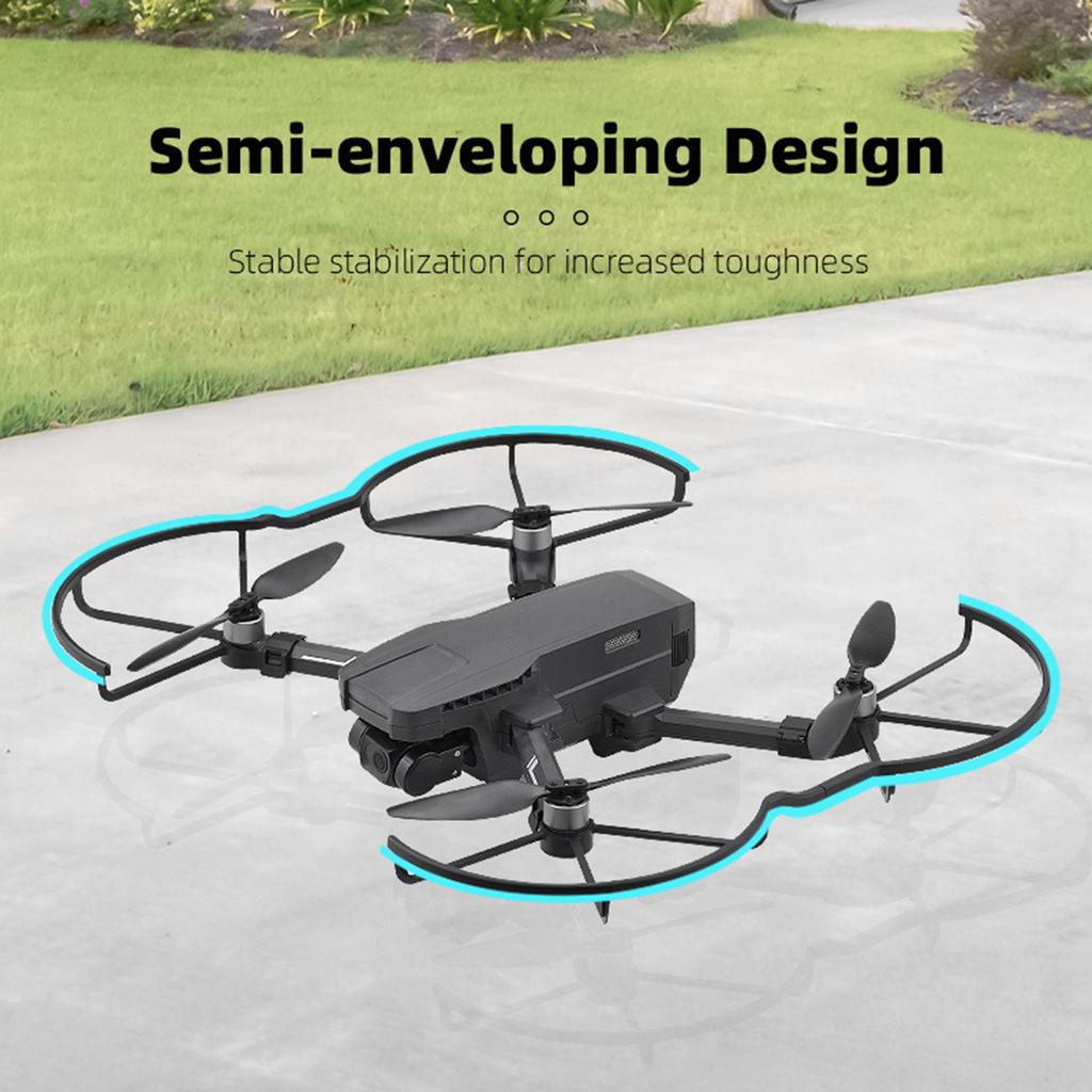 Защита пропеллеров для Holy Stone HS720G Защитные кольца для защиты пропеллеров Защитная крышка клетки для Holy Stone HS720G