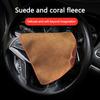 BPCN4 Suede Fleece Car Cleaning Towel Car Wash Rags Accessorie For Skoda Kodiaq Octavia Fabia Enyaq Superb Yeti Rapid Kamiq Karoq Vrs
