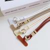 Adjustable High-End Crossbody Phone Lanyard with Anti-Theft Keychain