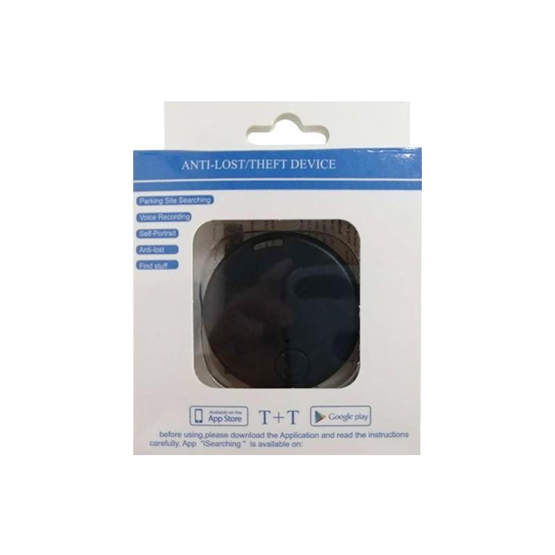 Сигнализация Bluetooth Anti-Loss и силиконовый чехол для телефонов, кошельков, ключей, пожилых людей, детей, домашних животных и собак