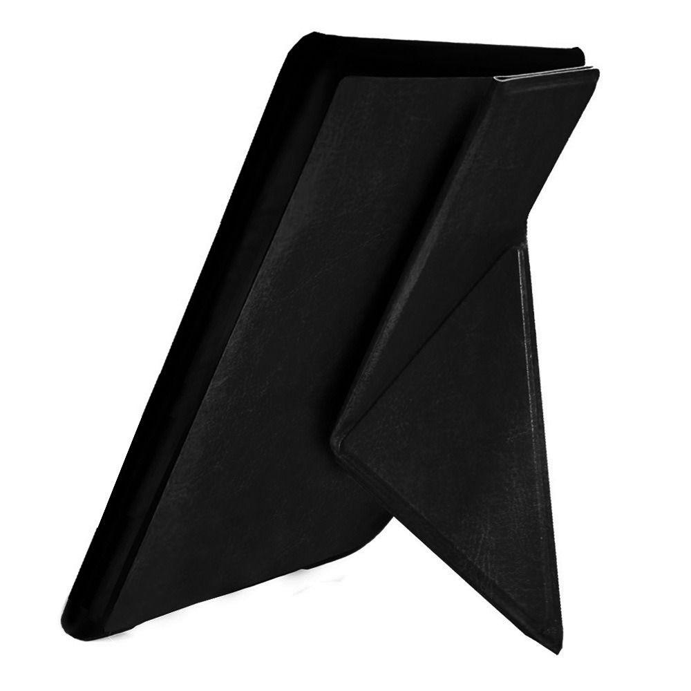 6 inch E-Reader Case Auto Wake/Sleep Screen Protector Folio Stand Case for Kobo Clara HD (N249)