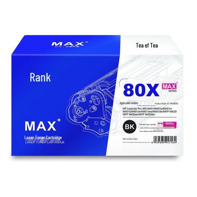Совместимый картридж с тонером G&G CF280X