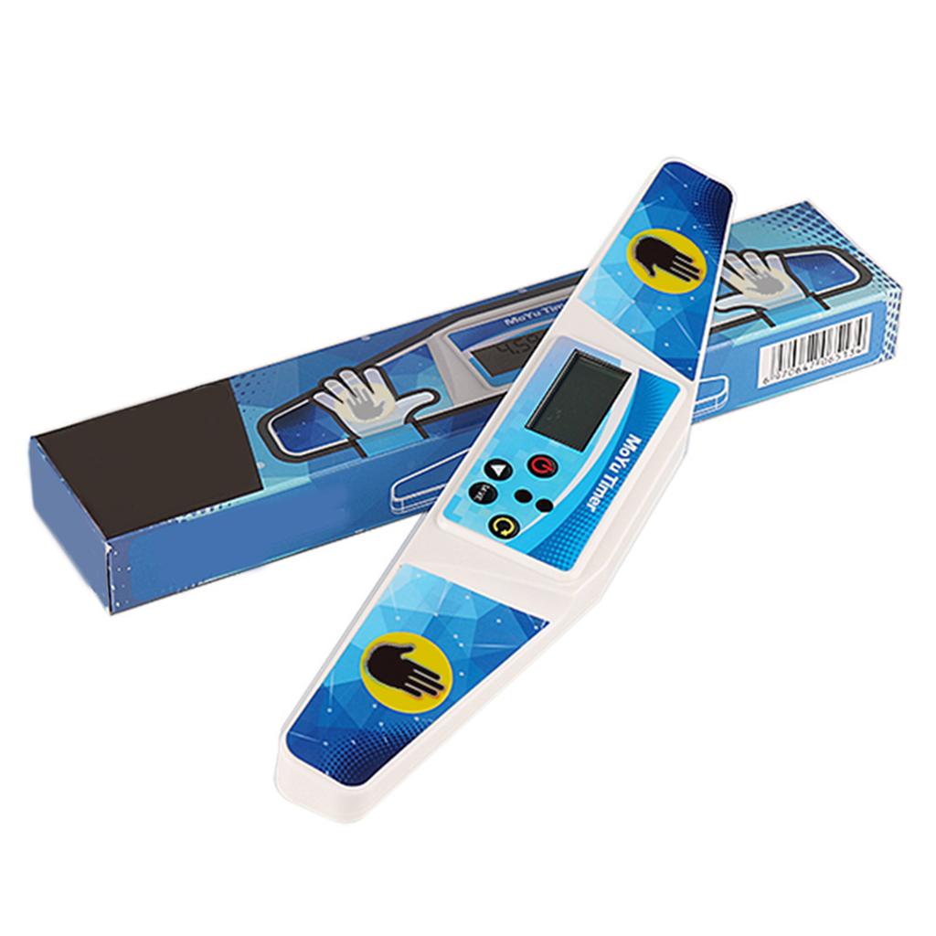 MOYU Speed Timer Professional Touch Control Timer Machine с дисплеем для Cube Race Stack Competition Gifts для мальчиков и девочек