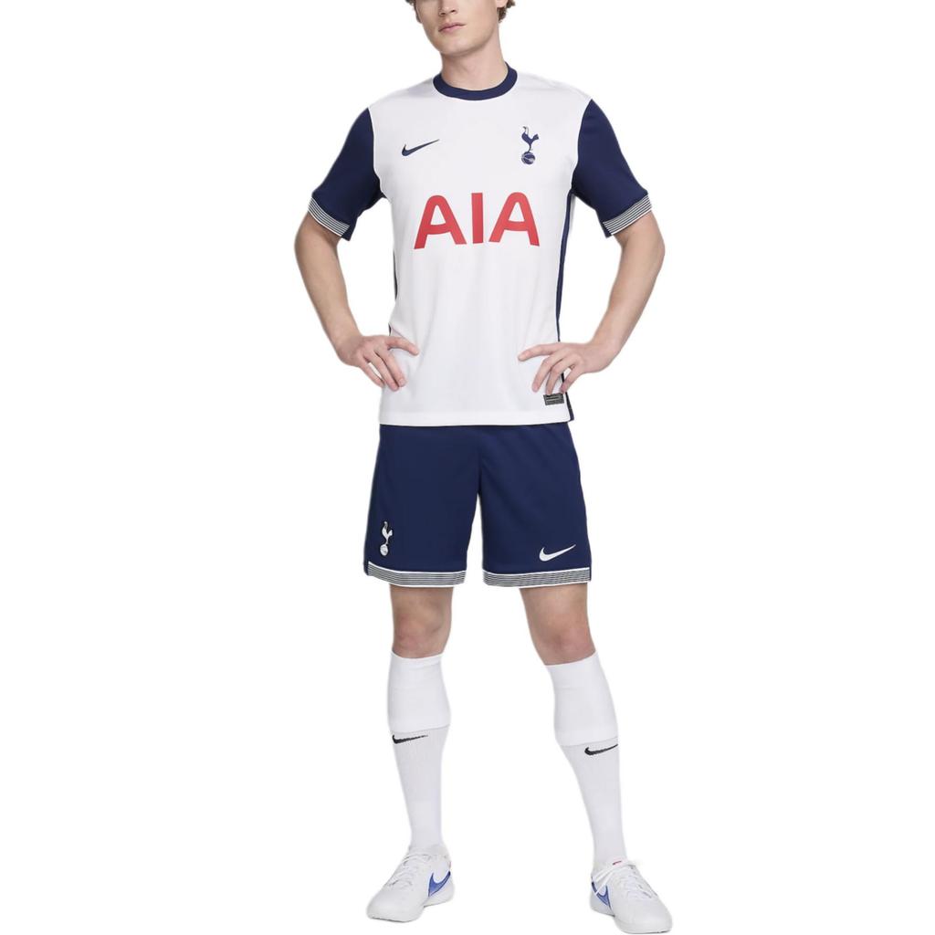 Nike Футбольная футболка Replica домашняя мужская Nike Dri FIT Tottenham Hotspur 2024/25 Stadium FN8794-101