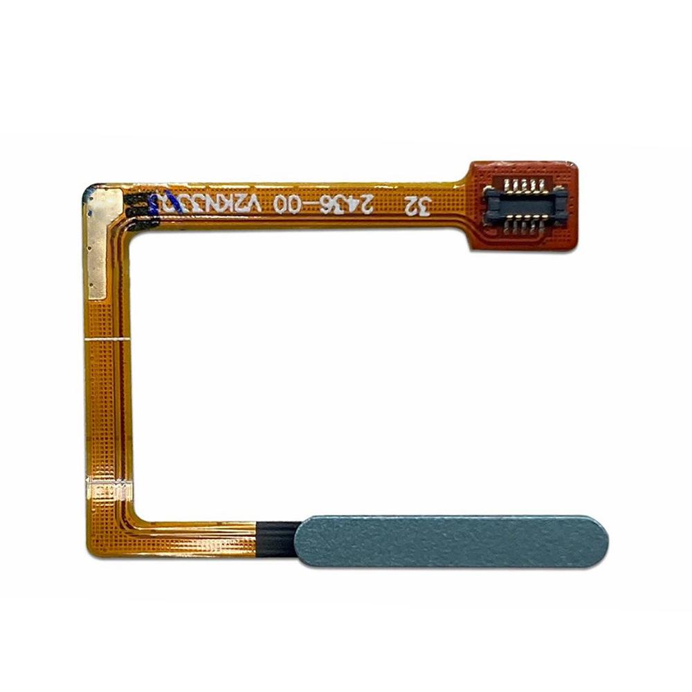 Для Xiaomi Redmi Note 13 5G OEM Кнопка «Домой» с отпечатком пальца Шлейф (Без логотипа)