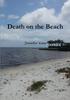 Книга Death On the Beach