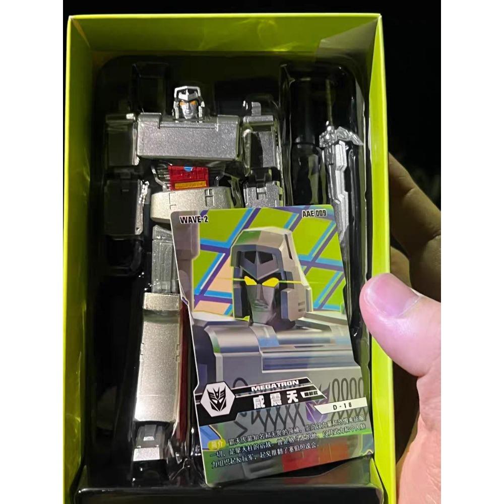 Трансформеры Робот Бамблби Мегатрон Оптимус Старскрим Командир Прайм Фильм/ТВ-Тематические Игрушки Фигурка Подарок на День Рождения для Детей