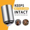 Stainless Steel Automatic Beer Bottle Opener Magnetic Beer Bottle Opener Portable Beers Bottles Openers Bar Kitchen Tools