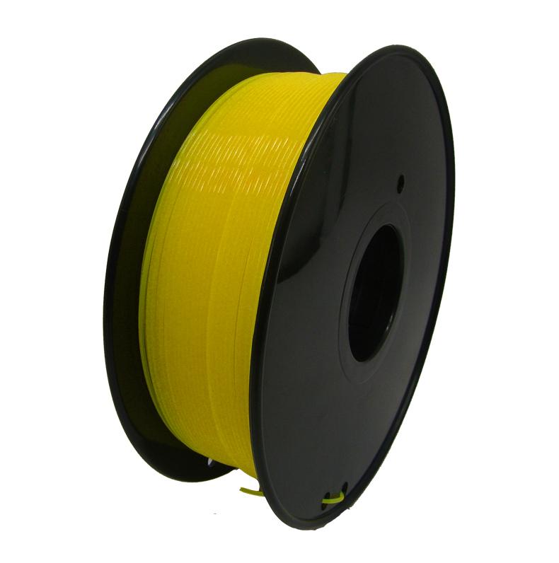 Прозрачный ПЛА filament для 3D-принтера 1 кг 1,75 мм ABS PETG PC ASA TPU TPE PCL PA Пластиковые стержни Различные материалы в наличии