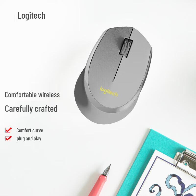 Logitech Беспроводная мышь M275