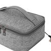 USB-подогреваемый ланч-бокс из ткани Оксфорд, подогреватель еды для кемпинга, офиса, автомобиля