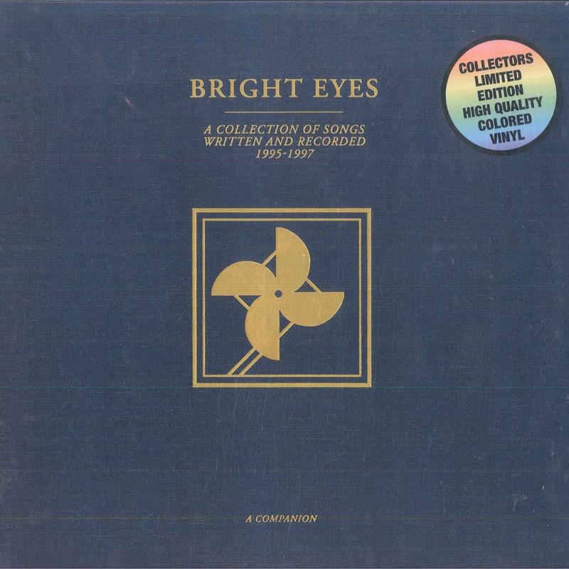 12-дюймовая пластинка BRIGHT EYES - A Collection Of Songs Written And R DOC305 Dead Oceans 2022 США Рок