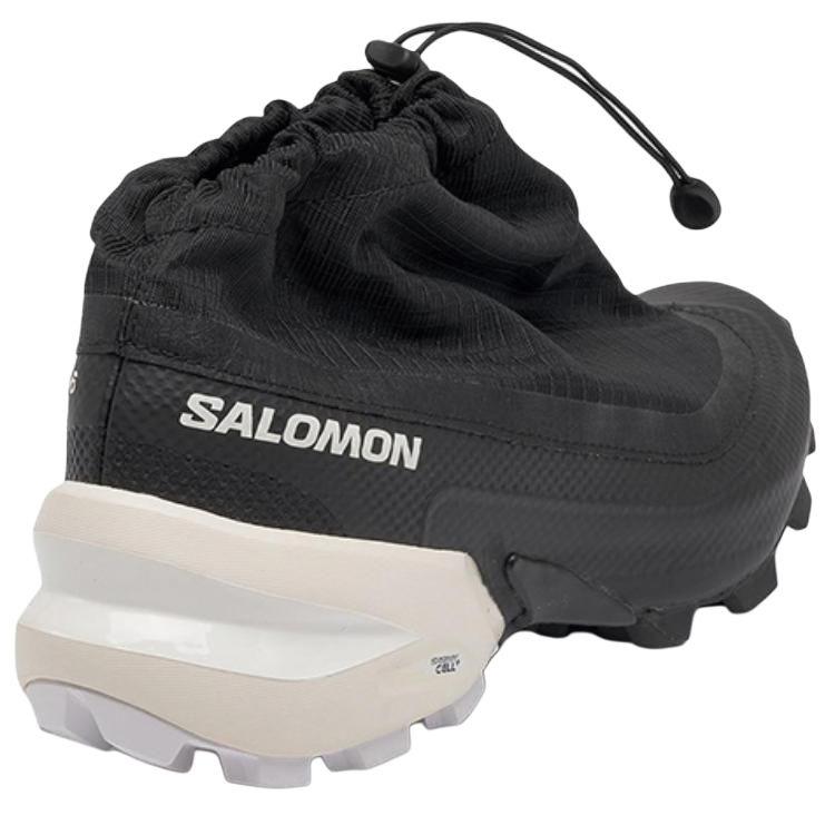 MM6 Maison Margiela X SALOMON Cross Low-top Sneakers Women's S66WS0082P5133H9426