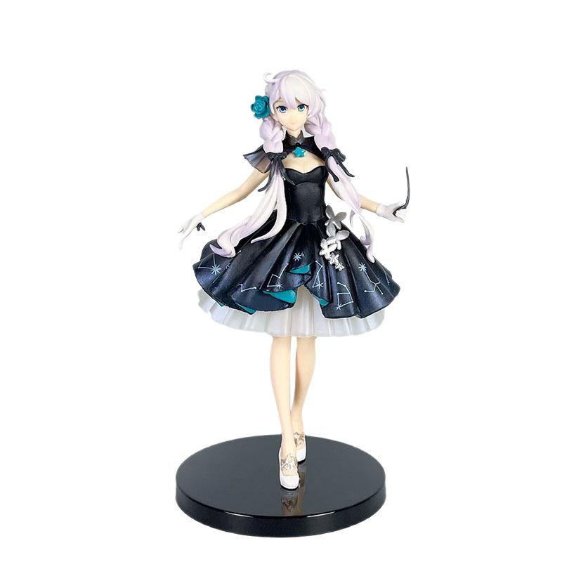 Honkai Impact 3rd Kiana Figure Symphony Of Holy Night Ver 1/9 Scale Beautiful Anime Girl Game Collectible Model For Anime Fans
