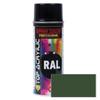 TOP ACRYLIC - MILITARY GREEN MATTE ACRYLIC SPRAY RAL-6003 400ml