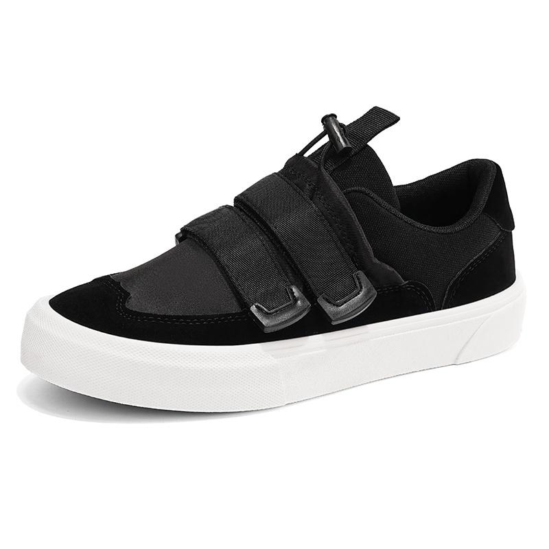 Men Casual Board Sneakers Low Top Lightweight Shoes for Walking Commuting Travel Streetwear School and Everyday Wear Sizes 39-44