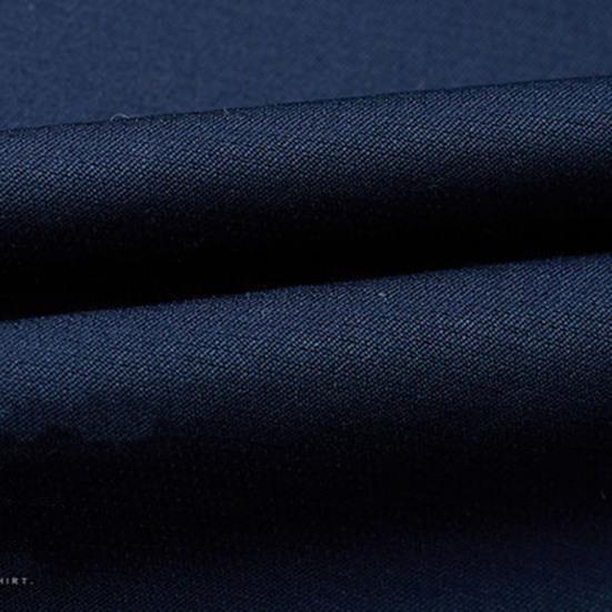 Men Spring Fall Coat Stand Collar Mid-aged Father Jacket Solid Color Long Sleeve Smooth Zipper Closure Warm Business Style Pockets Men Winter Jacket