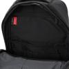 Black Label Genuine Product Backpack MP2271VGLBL POWELL Jr BACKPACK VEG LEATHER CORDURA BALLISTIC FABRIC Black M [Manhattan Portage] [Official]