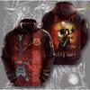 Новая Толстовка с 3D-принтом Slayer для Мужчин и Женщин Модная Толстовка с Длинным Рукавом Толстовка Хип-Хоп Оверсайз Толстовка Мужская Спортивный Костюм Череп