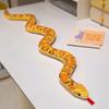 Realistic Simulation Snakes Plushie Stuffed Animal Snake Stuffed Toy  Home Decoration