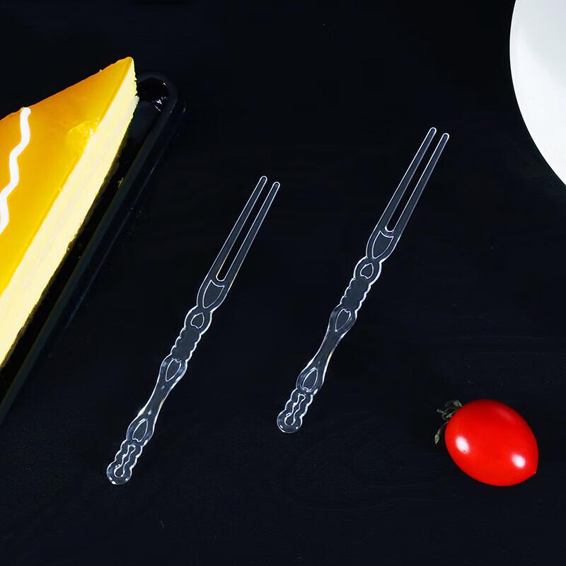 Disposable Fruit and Dessert Forks